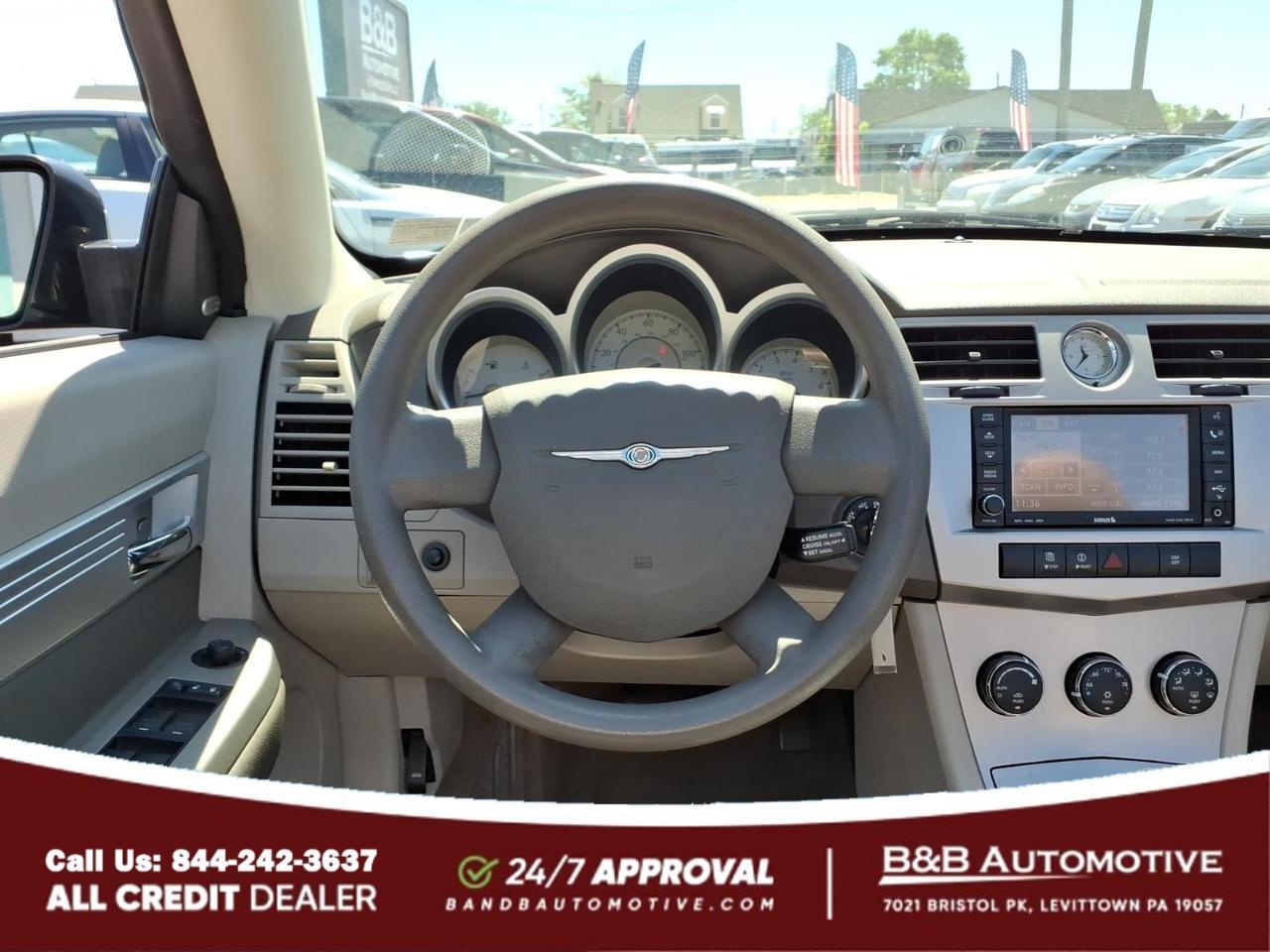 2009 Chrysler Sebring Touring Levittown PA