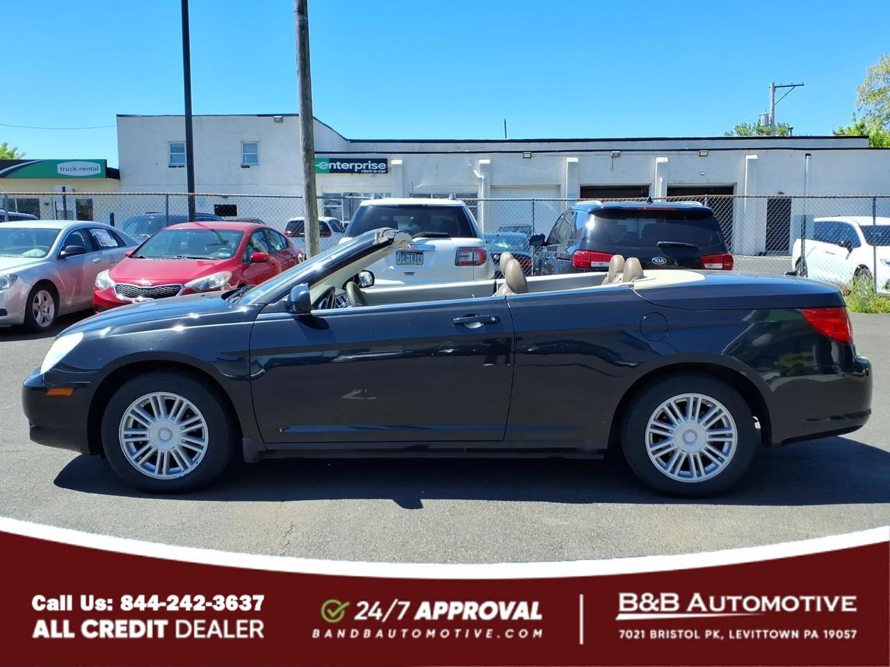 2009 Chrysler Sebring Touring Levittown PA