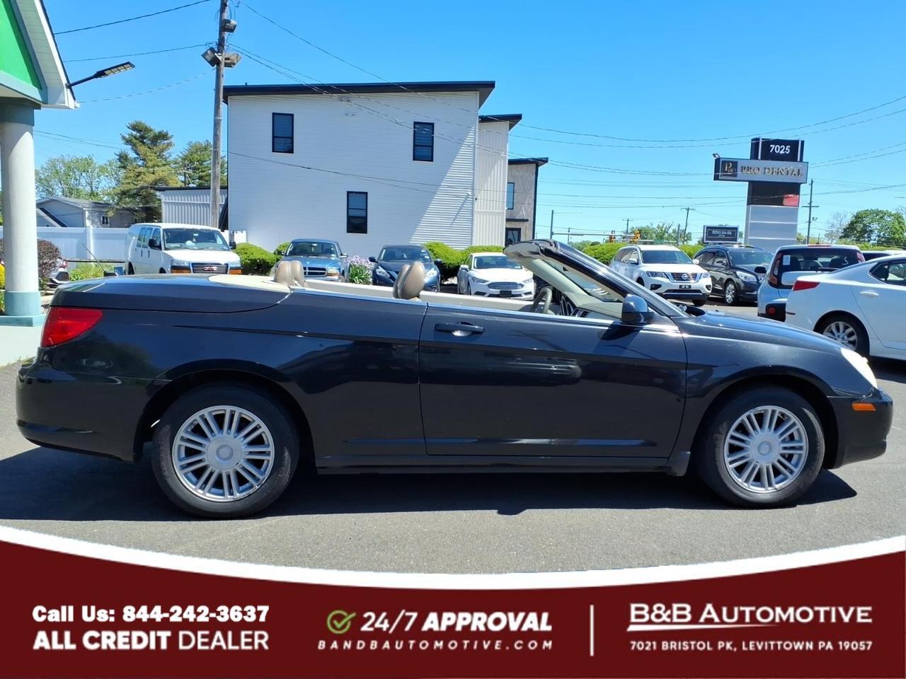 2009 Chrysler Sebring Touring Levittown PA