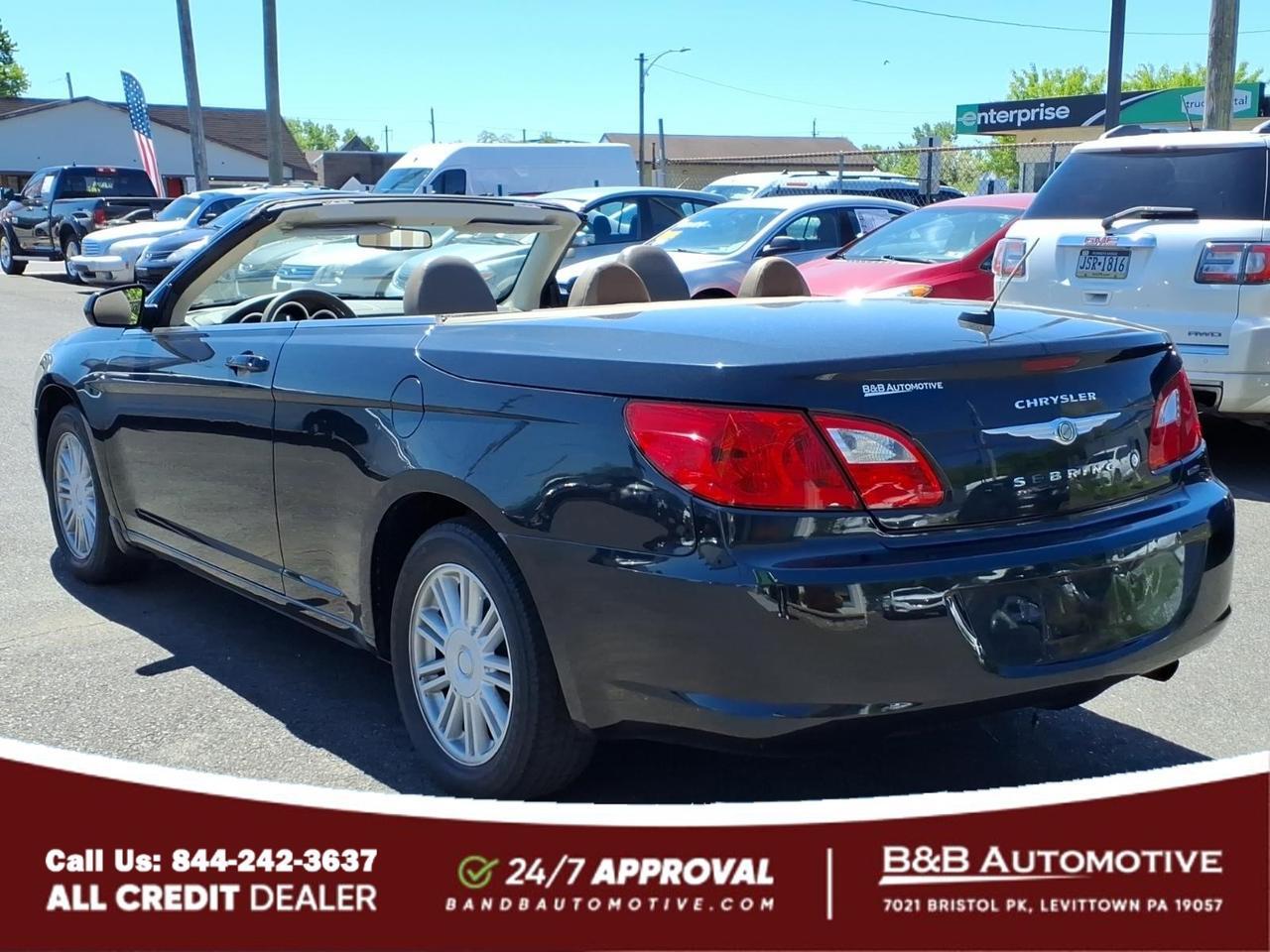 2009 Chrysler Sebring Touring Levittown PA