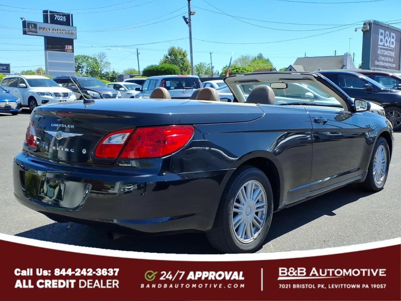2009 Chrysler Sebring Touring Levittown PA