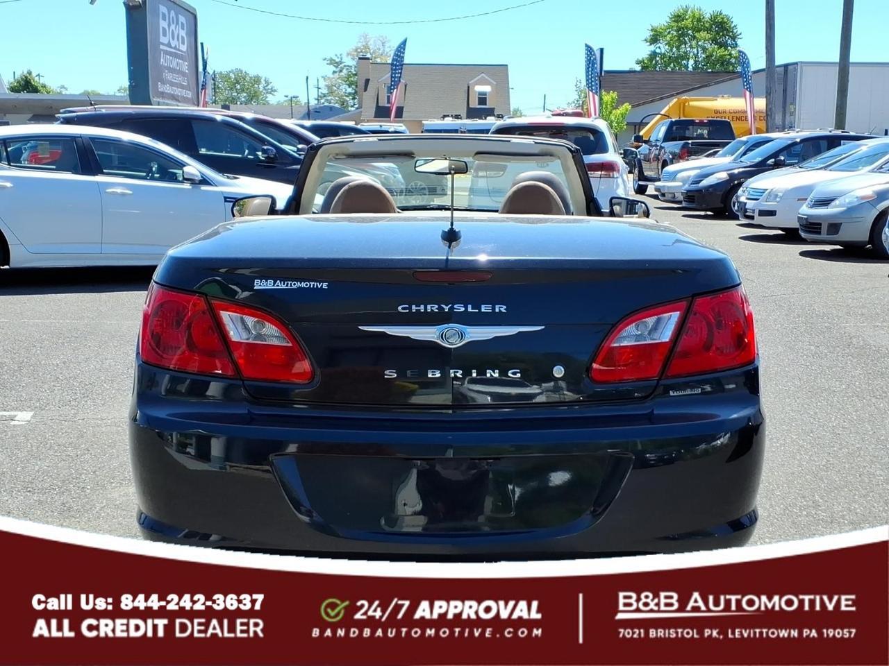 2009 Chrysler Sebring Touring Levittown PA