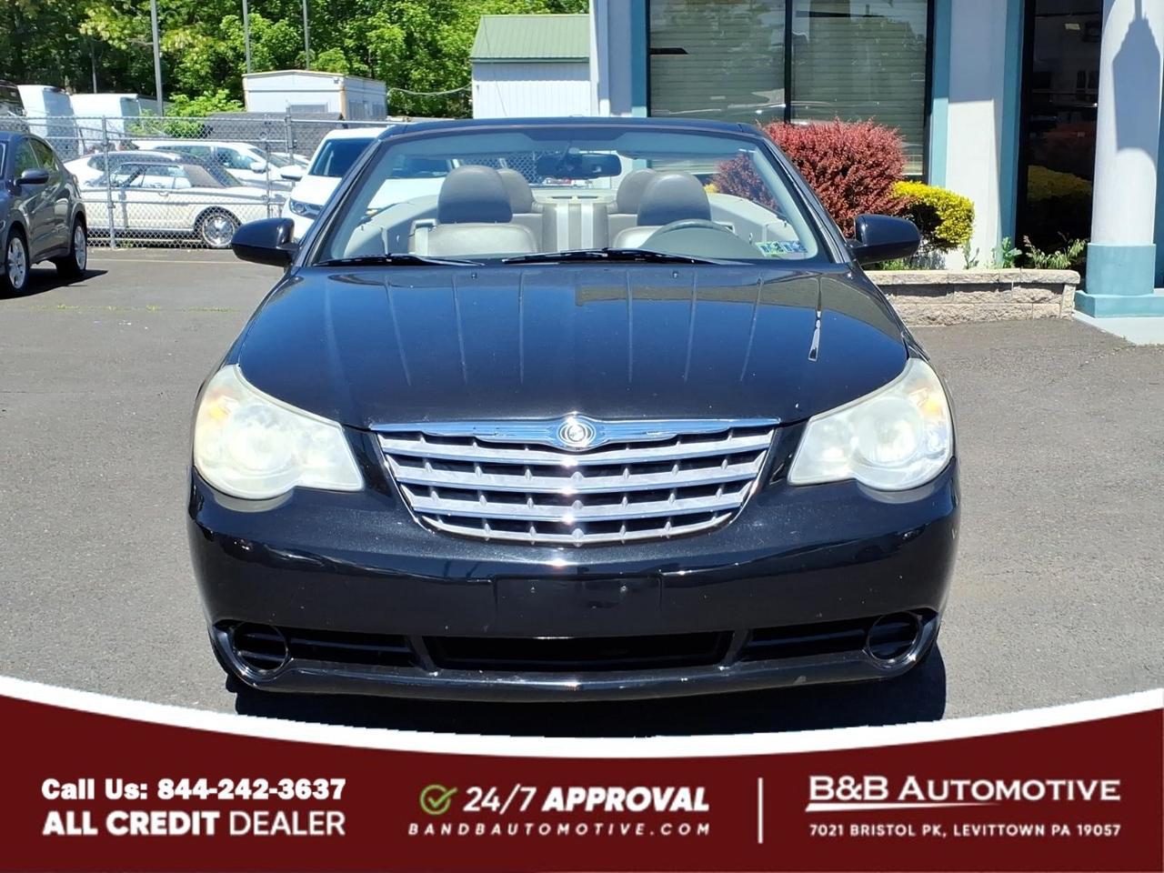 2009 Chrysler Sebring Touring Levittown PA