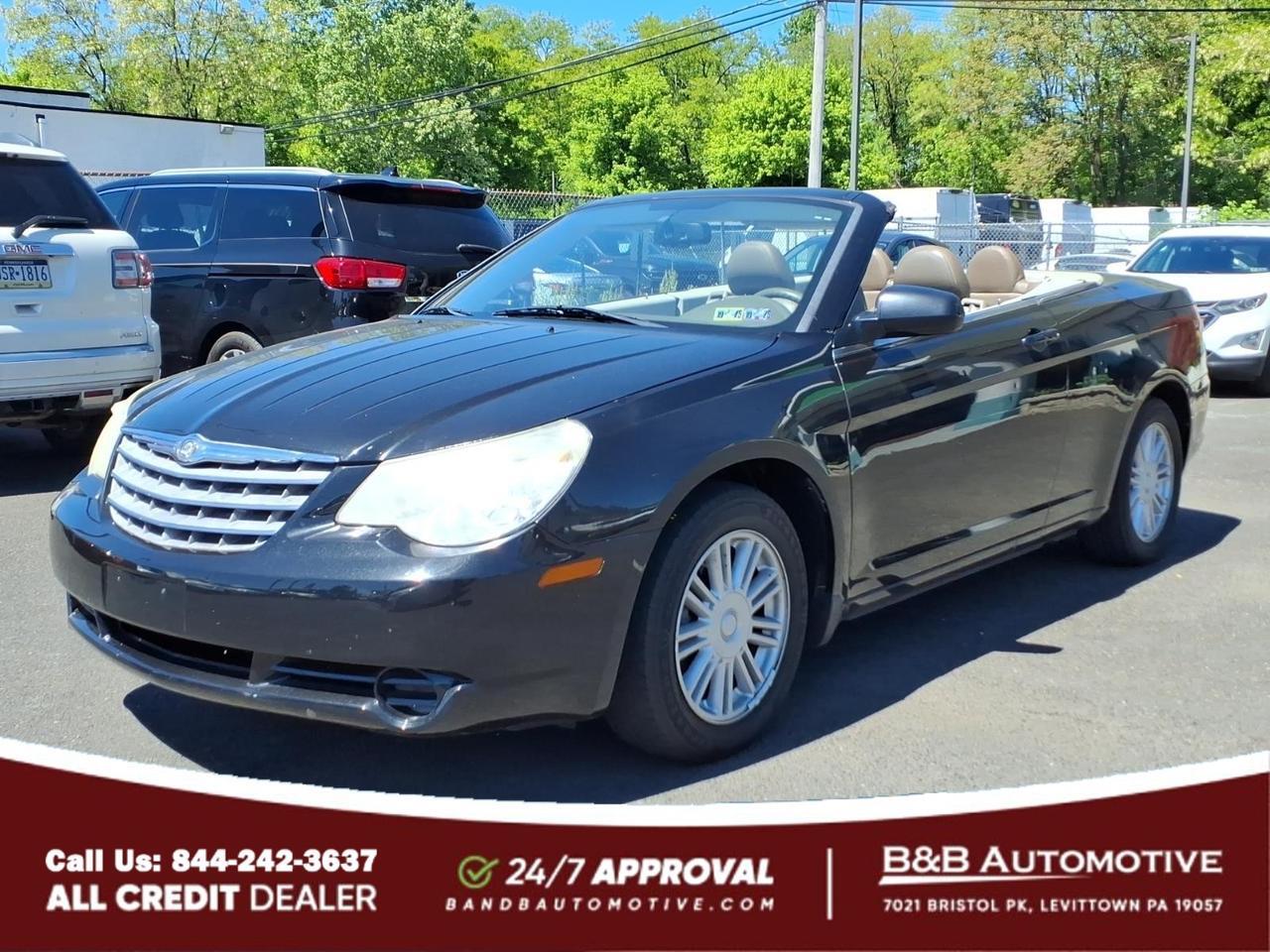 2009 Chrysler Sebring Touring Levittown PA