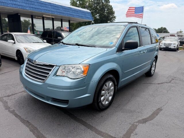 2009 Chrysler Town & Country