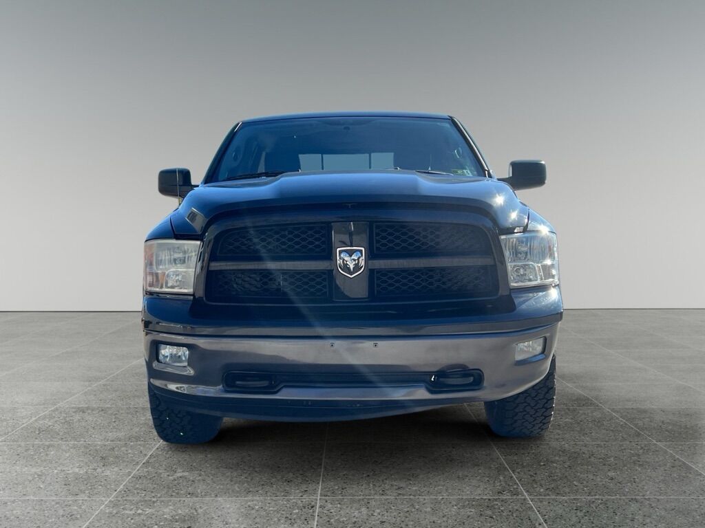 2009 DODGE RAM 1500