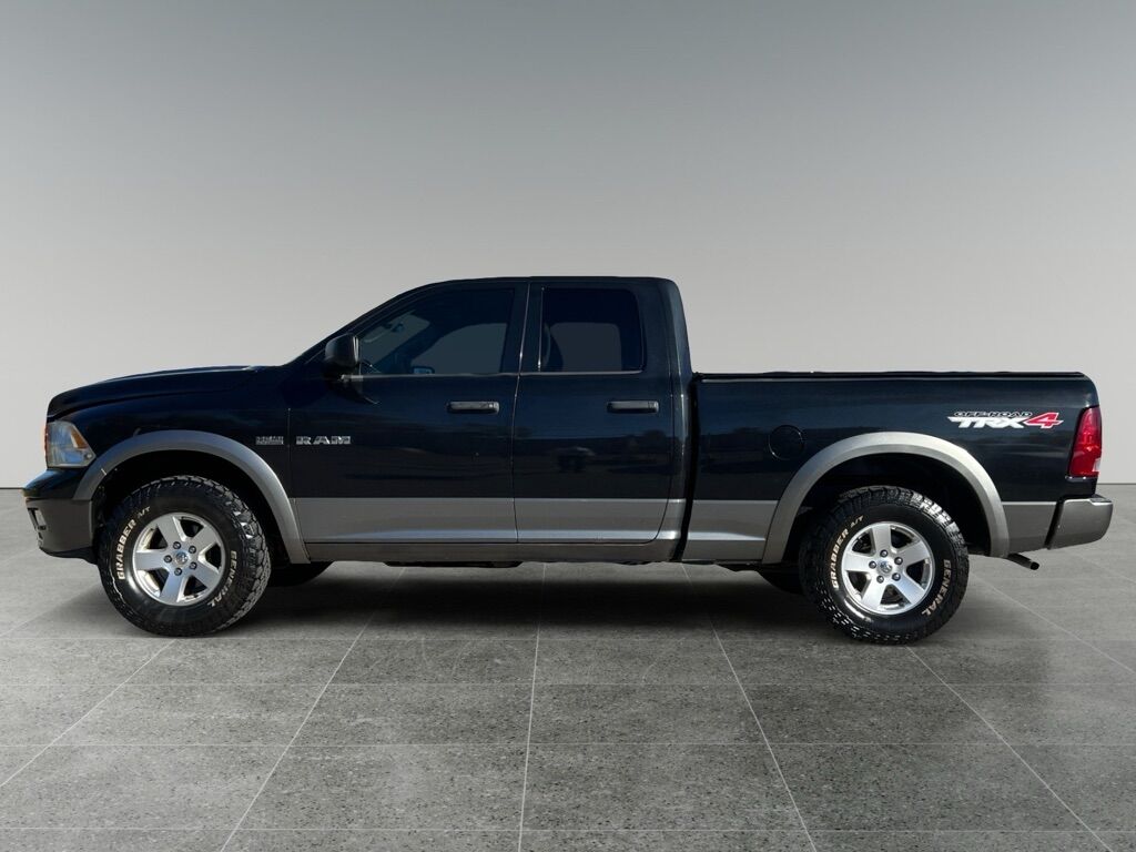2009 DODGE RAM 1500