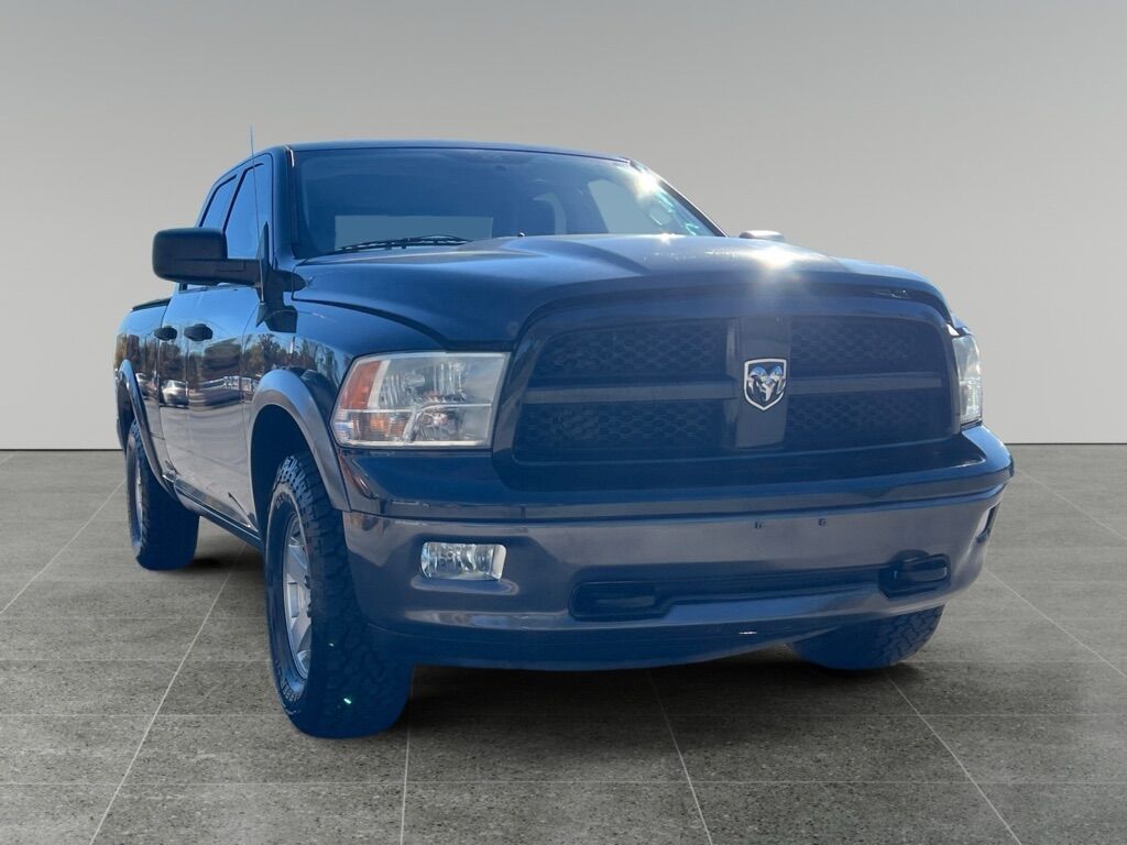 2009 DODGE RAM 1500 Toledo OH