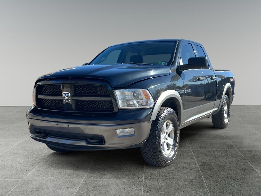 2009 DODGE RAM 1500