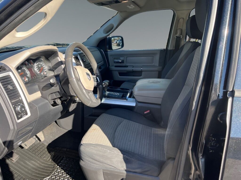 2009 DODGE RAM 1500 Toledo OH