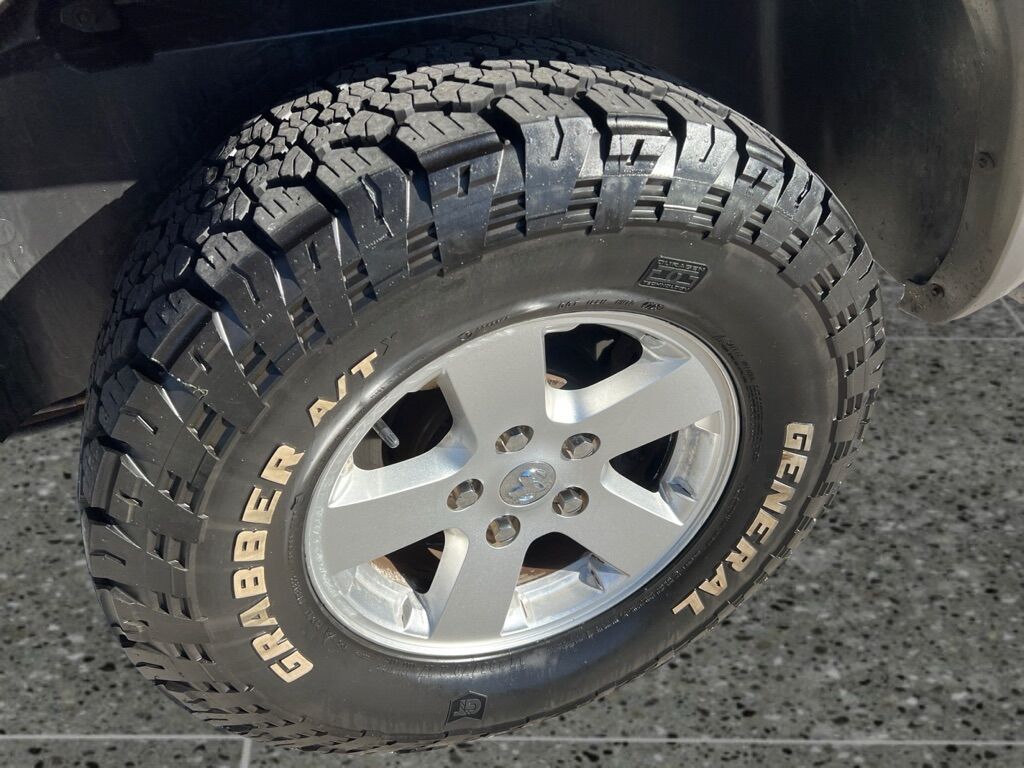 2009 DODGE RAM 1500 Toledo OH