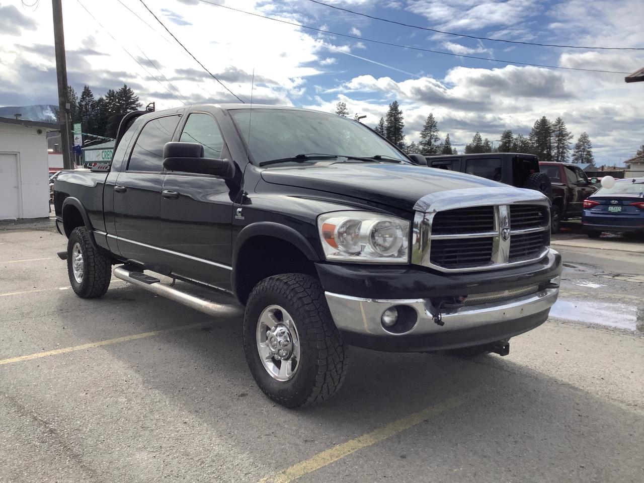 2009 DODGE RAM SXT Post Falls ID