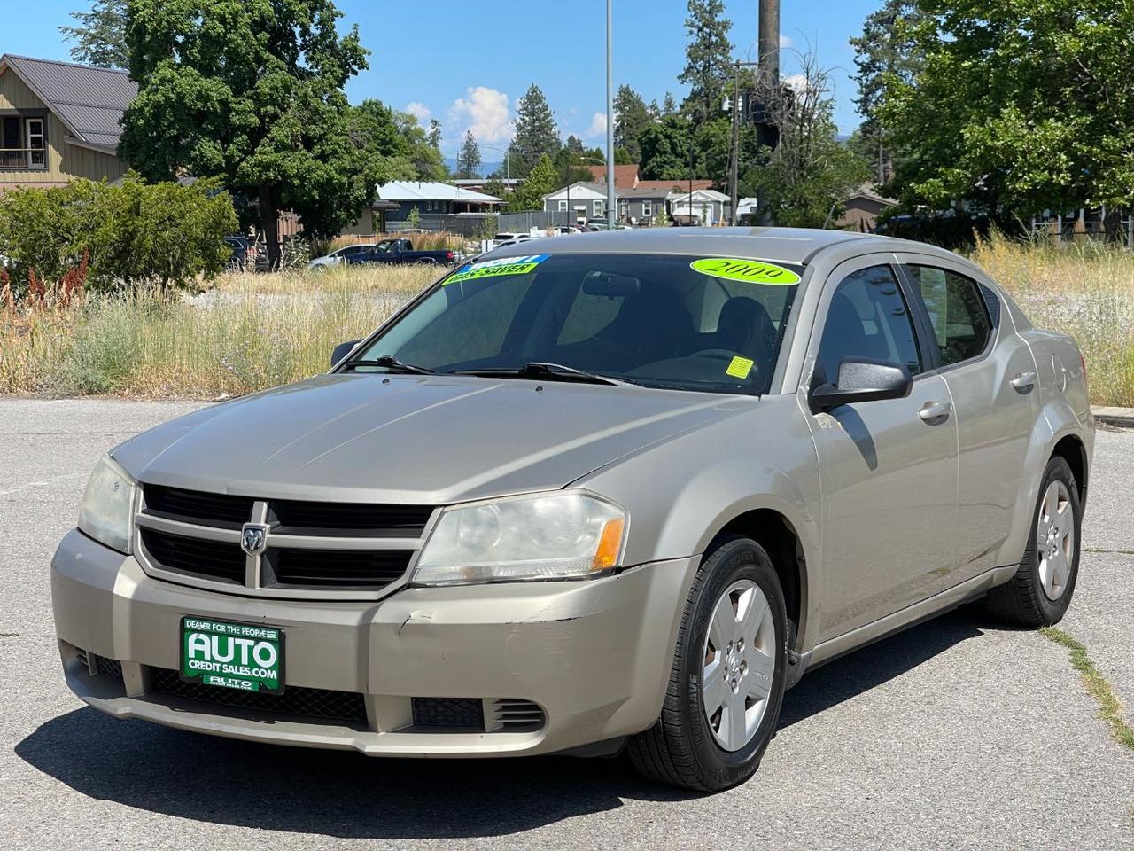 2009 Dodge Avenger SE | SXT Post Falls, ID