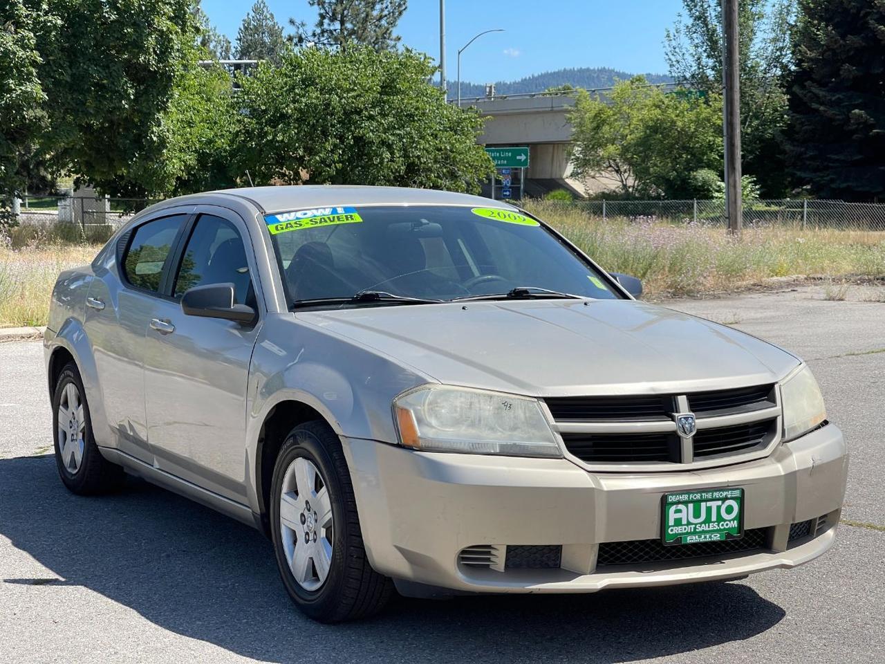 2009 Dodge Avenger SE | SXT Post Falls ID