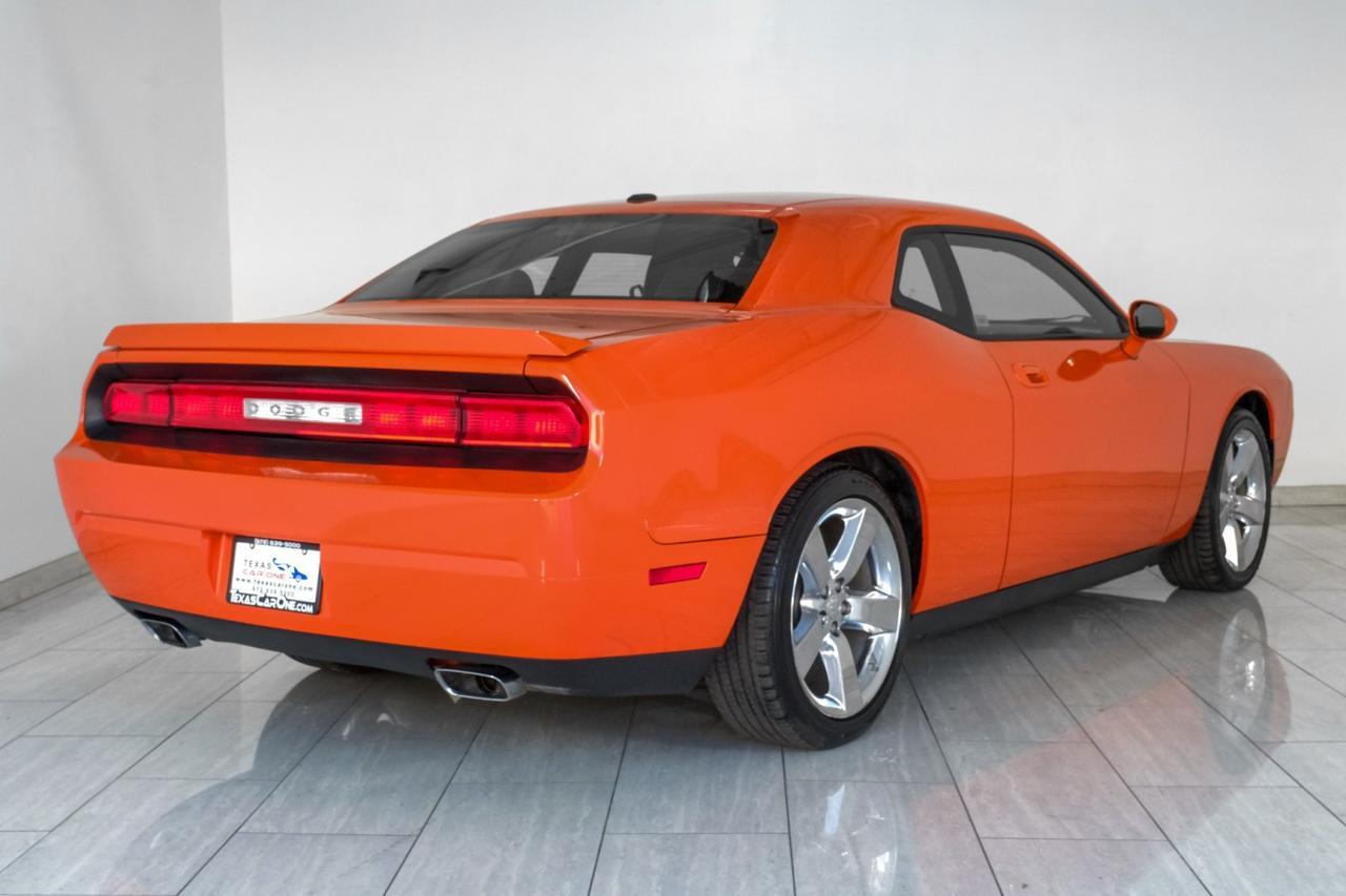 2009 Dodge Challenger R/T 5.7L HEMI LEATHER HEATED SEATS POWER DRIVER SEAT CRUISE CONT Carrollton TX