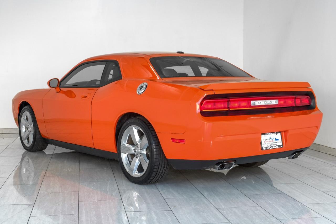 2009 Dodge Challenger R/T 5.7L HEMI LEATHER HEATED SEATS POWER DRIVER SEAT CRUISE CONT Carrollton TX