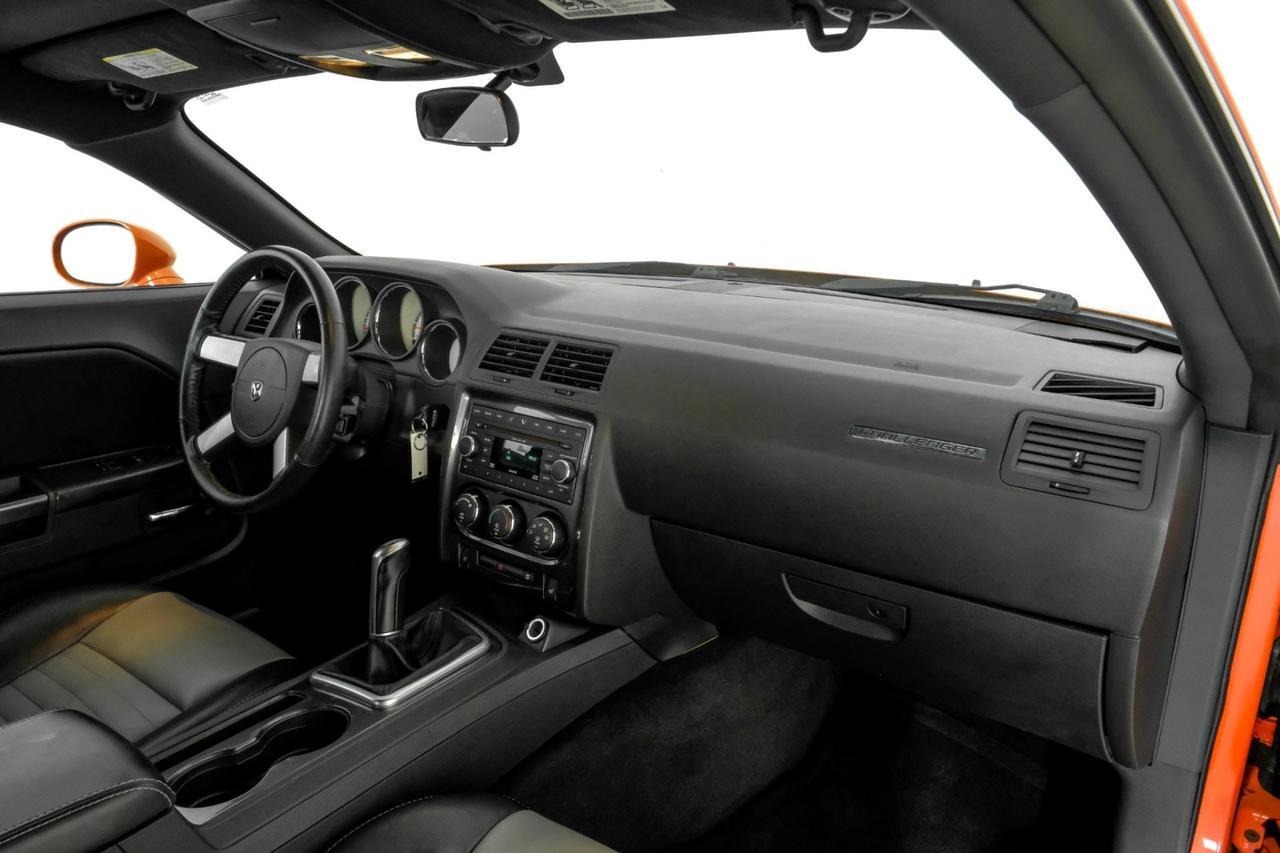 2009 Dodge Challenger R/T 5.7L HEMI LEATHER HEATED SEATS POWER DRIVER SEAT CRUISE CONT Carrollton TX
