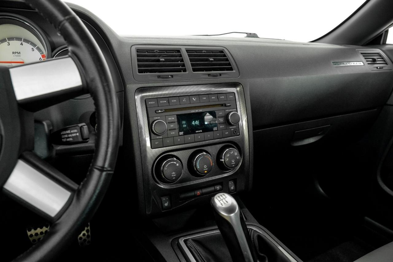 2009 Dodge Challenger R/T 5.7L HEMI LEATHER HEATED SEATS POWER DRIVER SEAT CRUISE CONT Carrollton TX