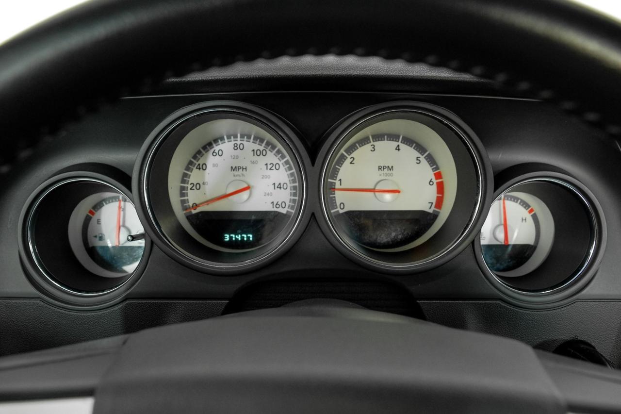 2009 Dodge Challenger R/T 5.7L HEMI LEATHER HEATED SEATS POWER DRIVER SEAT CRUISE CONT Carrollton TX