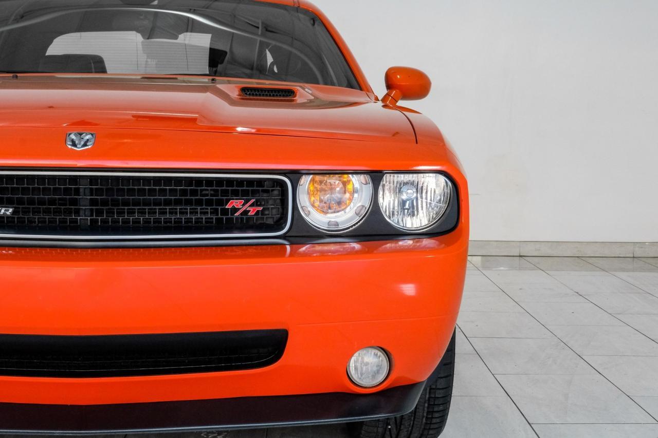 2009 Dodge Challenger R/T 5.7L HEMI LEATHER HEATED SEATS POWER DRIVER SEAT CRUISE CONT Carrollton TX