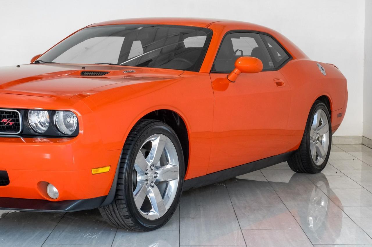 2009 Dodge Challenger R/T 5.7L HEMI LEATHER HEATED SEATS POWER DRIVER SEAT CRUISE CONT Carrollton TX