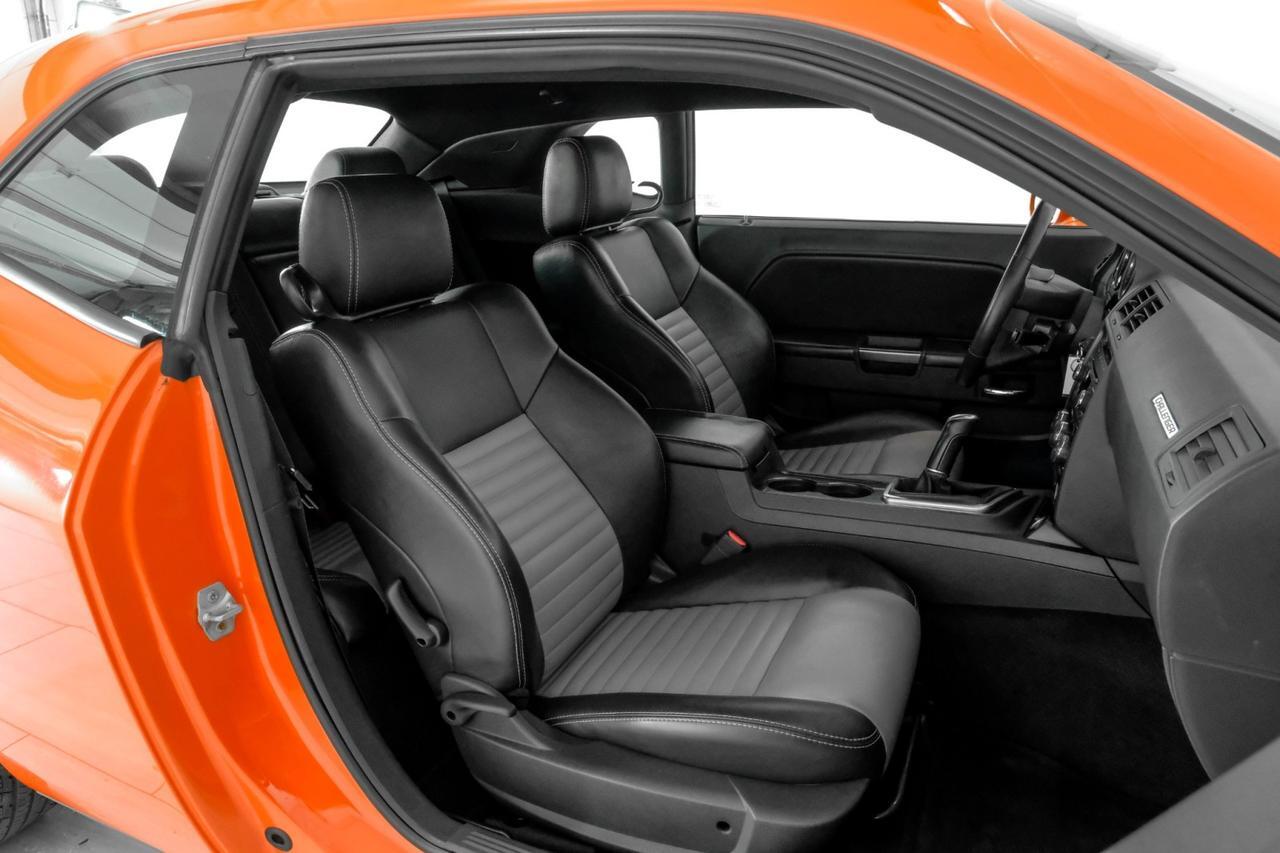 2009 Dodge Challenger R/T 5.7L HEMI LEATHER HEATED SEATS POWER DRIVER SEAT CRUISE CONT Carrollton TX