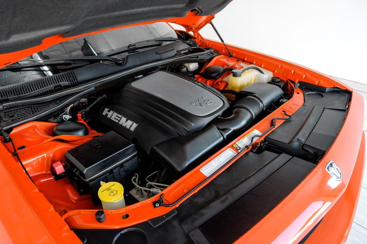 2009 Dodge Challenger R/T 5.7L HEMI LEATHER HEATED SEATS POWER DRIVER SEAT CRUISE CONT Carrollton TX
