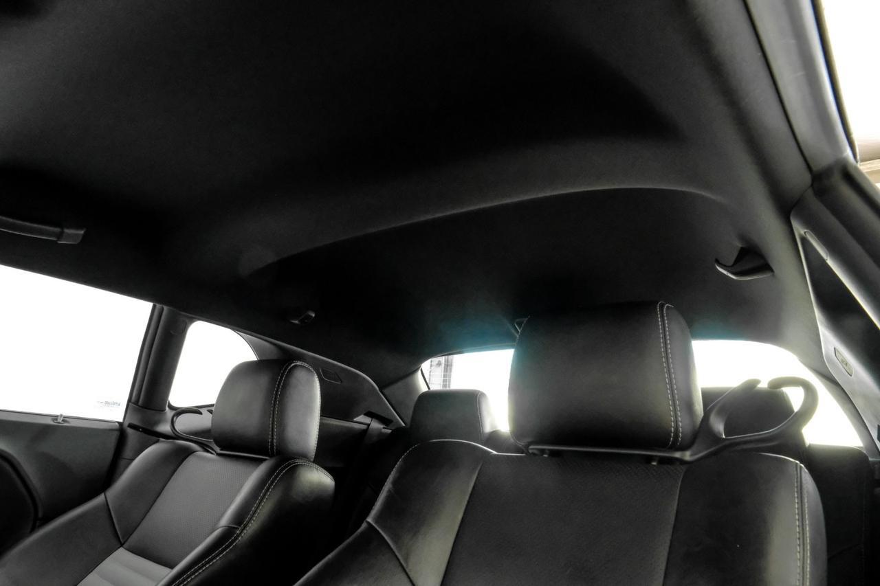 2009 Dodge Challenger R/T 5.7L HEMI LEATHER HEATED SEATS POWER DRIVER SEAT CRUISE CONTROL ALLOY WHEELS Carrollton TX