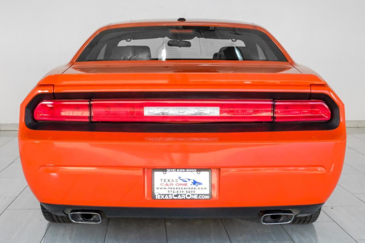 2009 Dodge Challenger R/T 5.7L HEMI LEATHER HEATED SEATS POWER DRIVER SEAT CRUISE CONTROL ALLOY WHEELS Carrollton TX