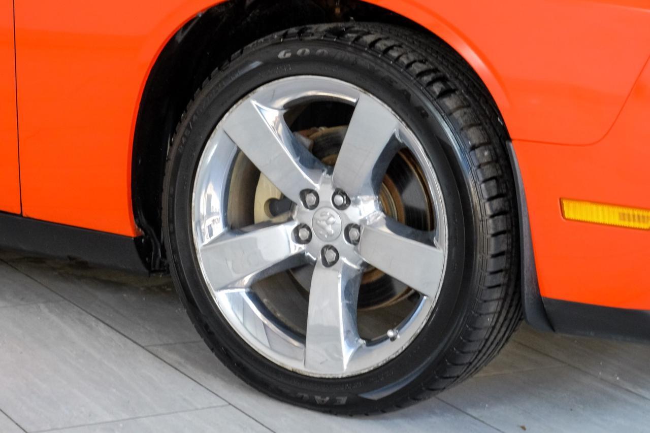 2009 Dodge Challenger R/T 5.7L HEMI LEATHER HEATED SEATS POWER DRIVER SEAT CRUISE CONTROL ALLOY WHEELS Carrollton TX