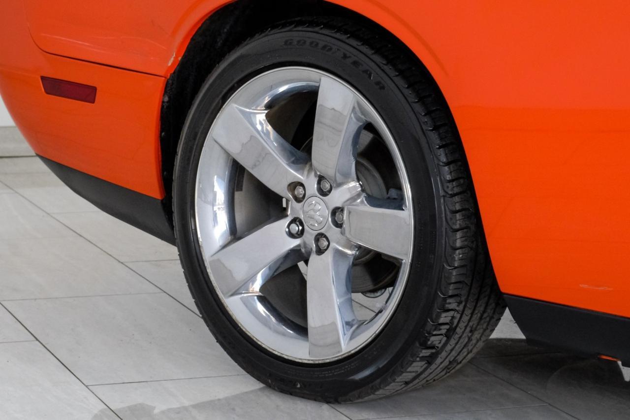 2009 Dodge Challenger R/T 5.7L HEMI LEATHER HEATED SEATS POWER DRIVER SEAT CRUISE CONTROL ALLOY WHEELS Carrollton TX