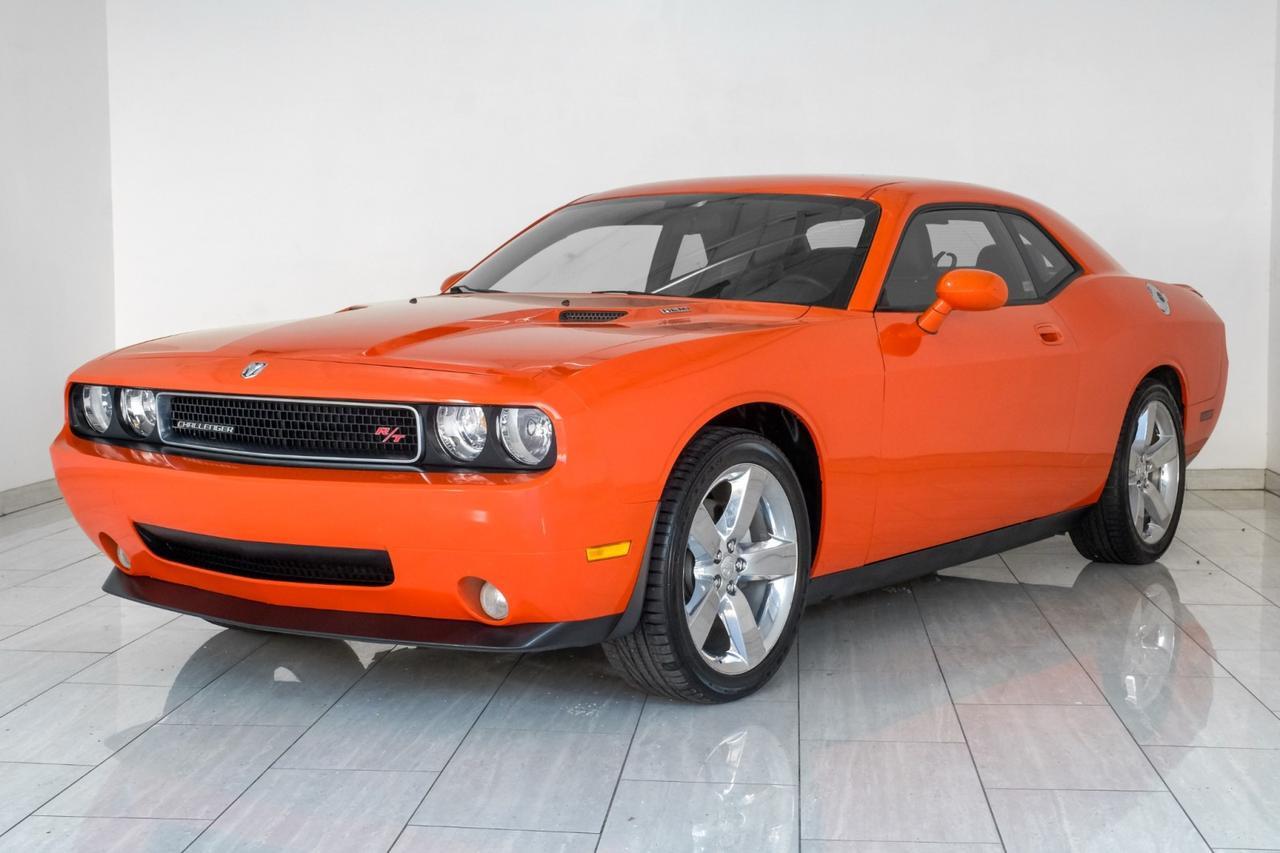 2009 Dodge Challenger R/T 5.7L HEMI LEATHER HEATED SEATS POWER DRIVER SEAT CRUISE CONTROL ALLOY WHEELS Carrollton TX