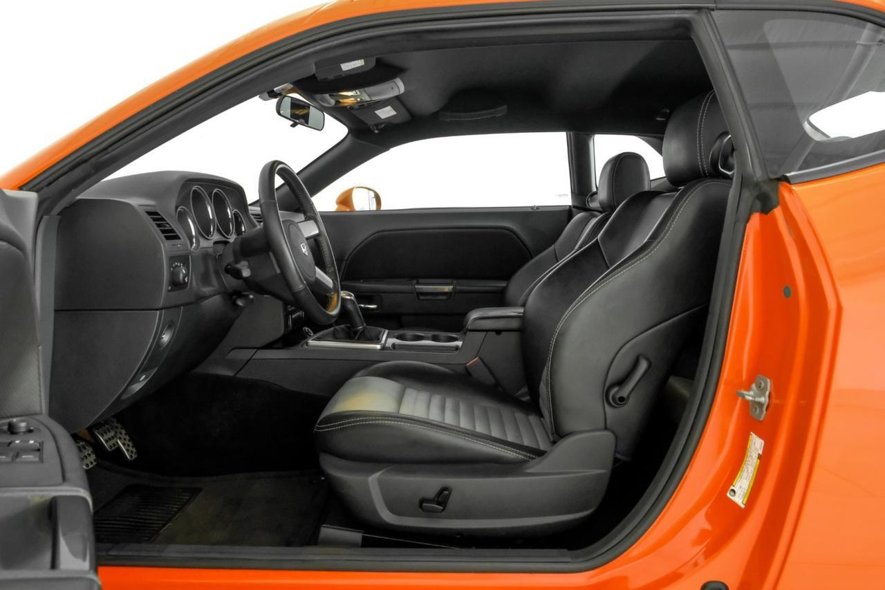 2009 Dodge Challenger R/T 5.7L HEMI LEATHER HEATED SEATS POWER DRIVER SEAT CRUISE CONTROL ALLOY WHEELS Carrollton TX