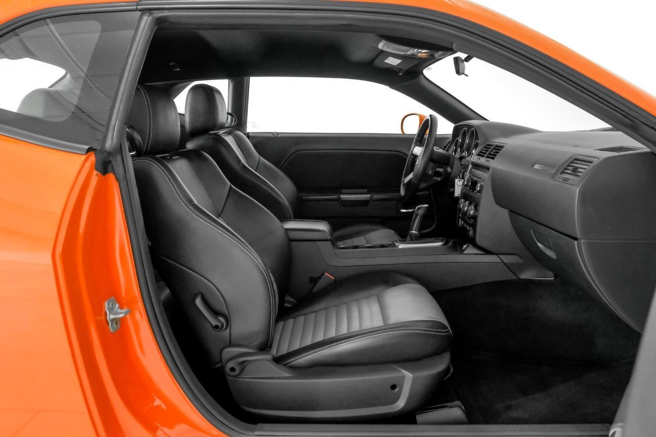 2009 Dodge Challenger R/T 5.7L HEMI LEATHER HEATED SEATS POWER DRIVER SEAT CRUISE CONTROL ALLOY WHEELS Carrollton TX