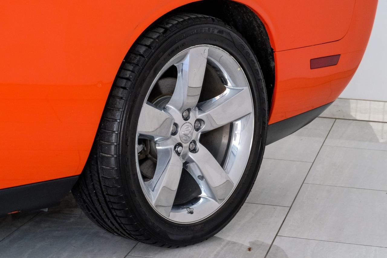 2009 Dodge Challenger R/T 5.7L HEMI LEATHER HEATED SEATS POWER DRIVER SEAT CRUISE CONTROL ALLOY WHEELS Carrollton TX