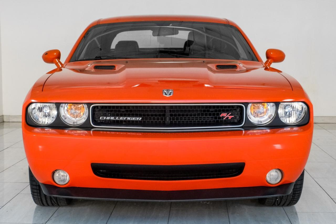 2009 Dodge Challenger R/T 5.7L HEMI LEATHER HEATED SEATS POWER DRIVER SEAT CRUISE CONTROL ALLOY WHEELS