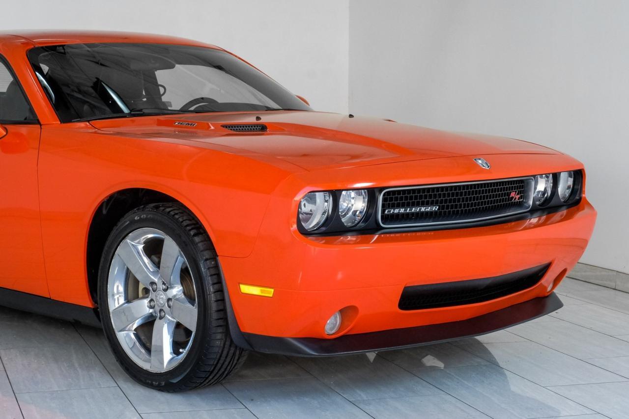 2009 Dodge Challenger R/T 5.7L HEMI LEATHER HEATED SEATS POWER DRIVER SEAT CRUISE CONTROL ALLOY WHEELS Carrollton TX