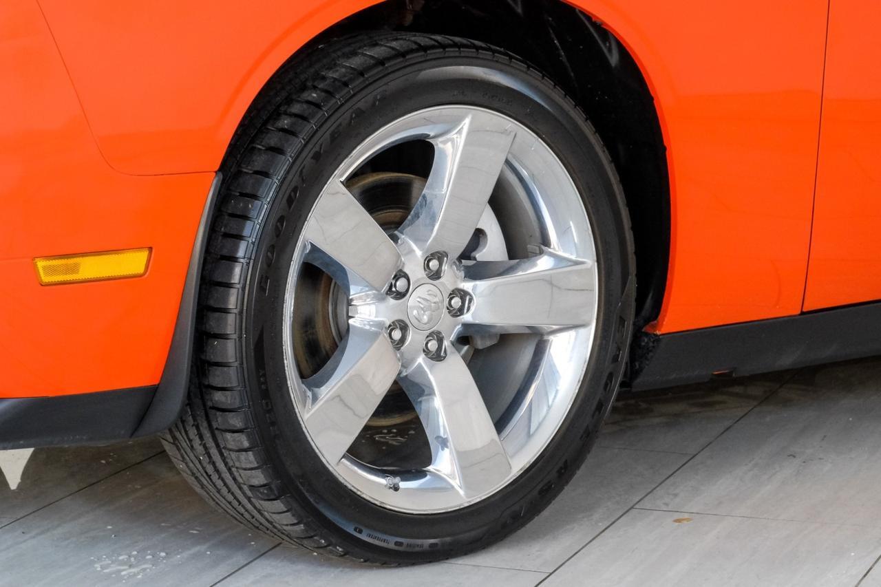 2009 Dodge Challenger R/T 5.7L HEMI LEATHER HEATED SEATS POWER DRIVER SEAT CRUISE CONTROL ALLOY WHEELS Carrollton TX