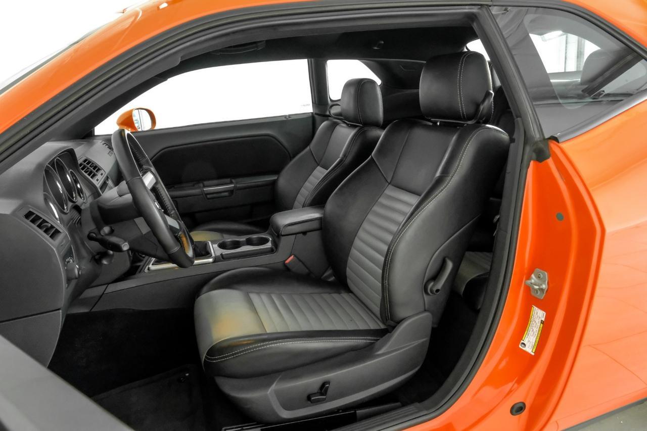 2009 Dodge Challenger R/T 5.7L HEMI LEATHER HEATED SEATS POWER DRIVER SEAT CRUISE CONTROL ALLOY WHEELS Carrollton TX