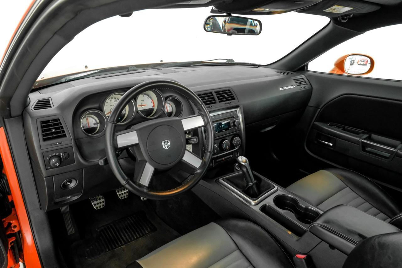 2009 Dodge Challenger R/T 5.7L HEMI LEATHER HEATED SEATS POWER DRIVER SEAT CRUISE CONTROL ALLOY WHEELS Carrollton TX