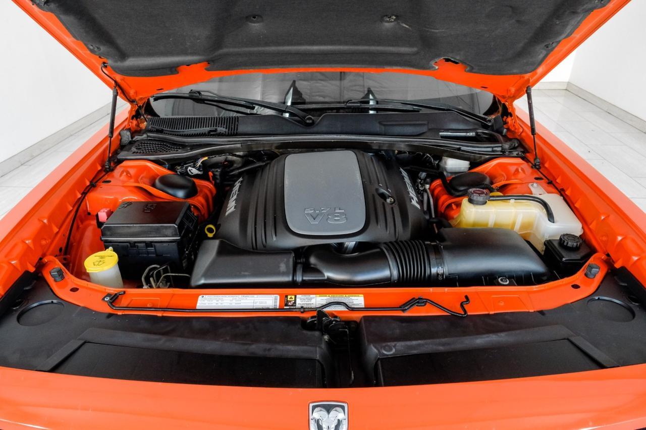 2009 Dodge Challenger R/T 5.7L HEMI LEATHER HEATED SEATS POWER DRIVER SEAT CRUISE CONTROL ALLOY WHEELS Carrollton TX