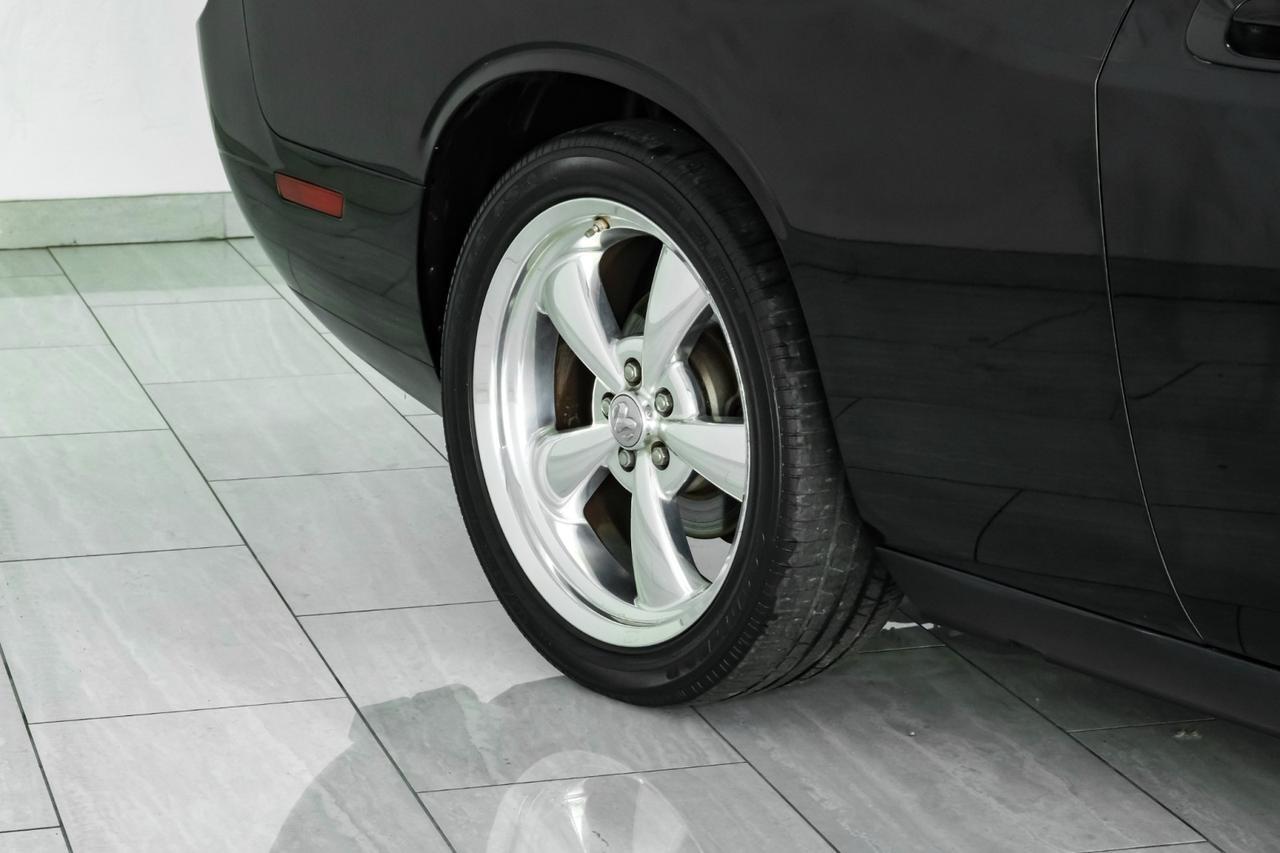 2009 Dodge Challenger R/T 5.7L HEMI SUNROOF LEATHER HEATED SEATS POWER DRIVER SEAT CRU Carrollton TX
