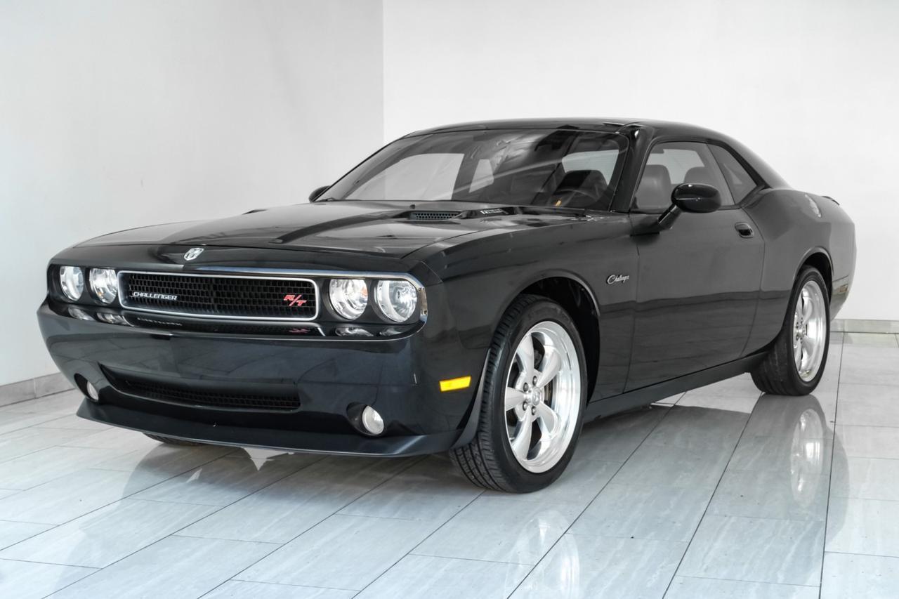 2009 Dodge Challenger R/T 5.7L HEMI SUNROOF LEATHER HEATED SEATS POWER DRIVER SEAT CRU Carrollton TX