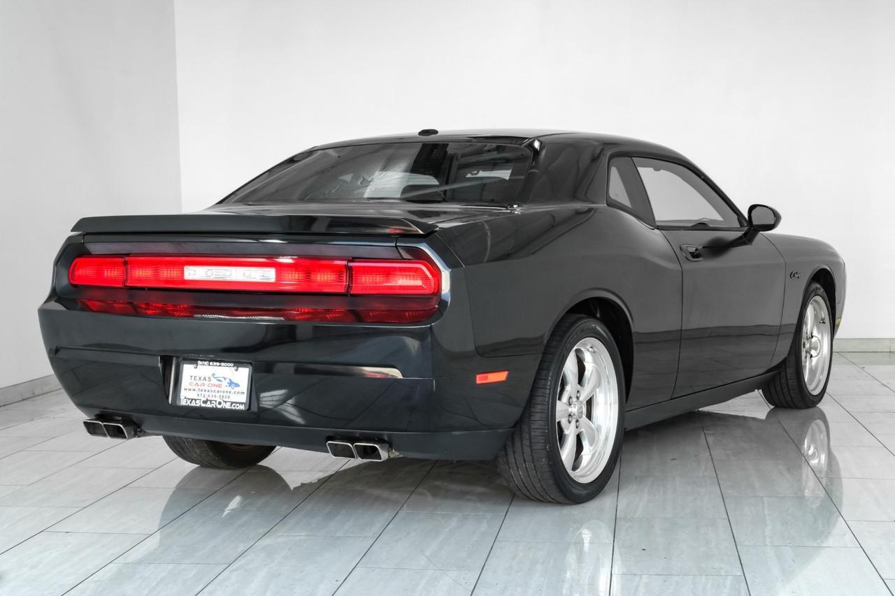 2009 Dodge Challenger R/T 5.7L HEMI SUNROOF LEATHER HEATED SEATS POWER DRIVER SEAT CRU Carrollton TX