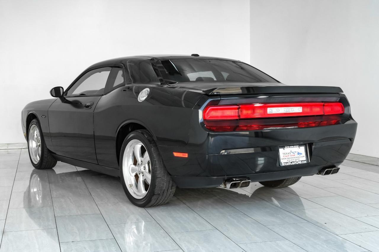 2009 Dodge Challenger R/T 5.7L HEMI SUNROOF LEATHER HEATED SEATS POWER DRIVER SEAT CRU Carrollton TX