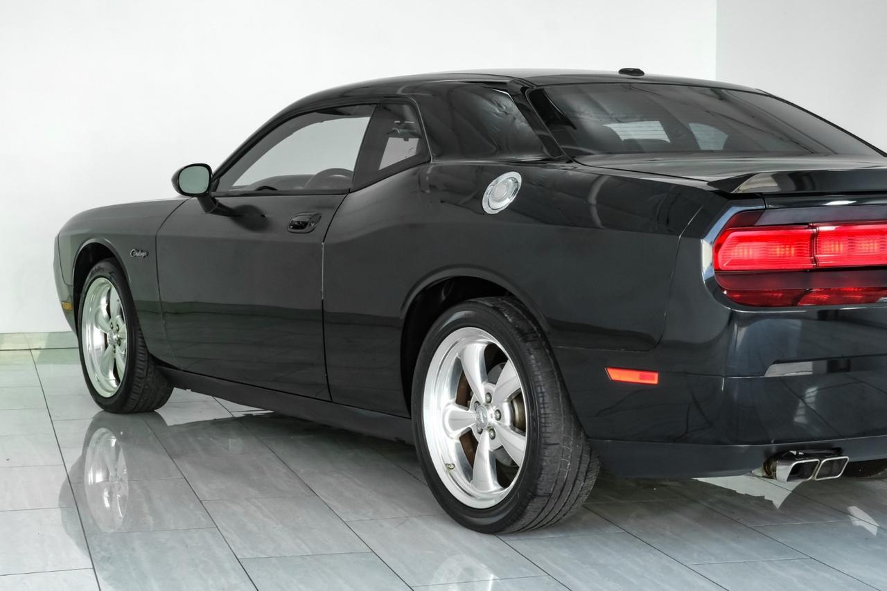 2009 Dodge Challenger R/T 5.7L HEMI SUNROOF LEATHER HEATED SEATS POWER DRIVER SEAT CRU Carrollton TX