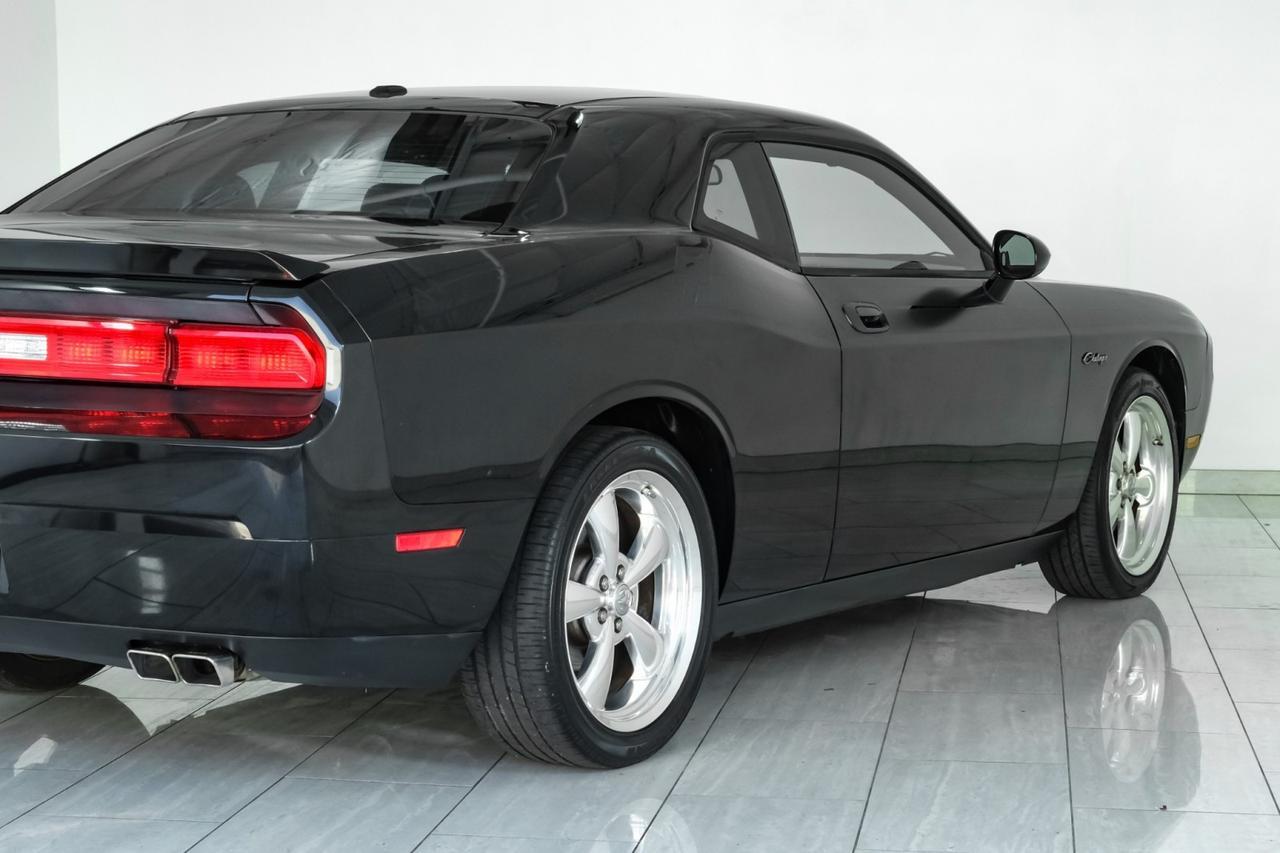 2009 Dodge Challenger R/T 5.7L HEMI SUNROOF LEATHER HEATED SEATS POWER DRIVER SEAT CRU Carrollton TX