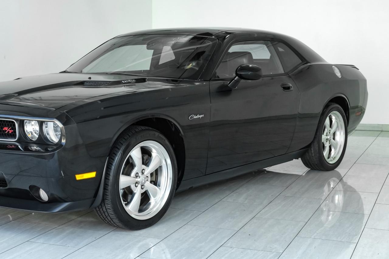 2009 Dodge Challenger R/T 5.7L HEMI SUNROOF LEATHER HEATED SEATS POWER DRIVER SEAT CRU Carrollton TX