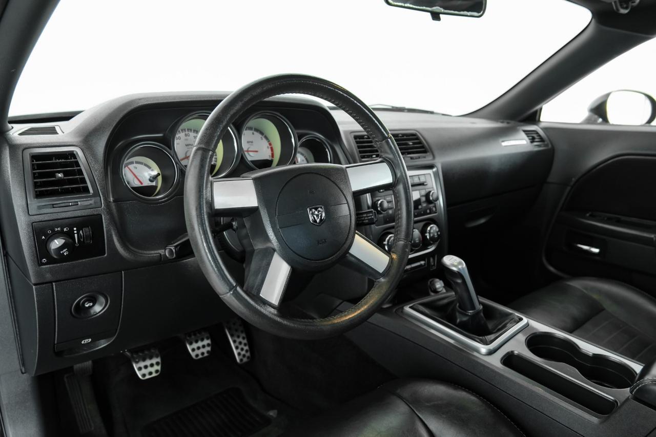 2009 Dodge Challenger R/T 5.7L HEMI SUNROOF LEATHER HEATED SEATS POWER DRIVER SEAT CRU Carrollton TX