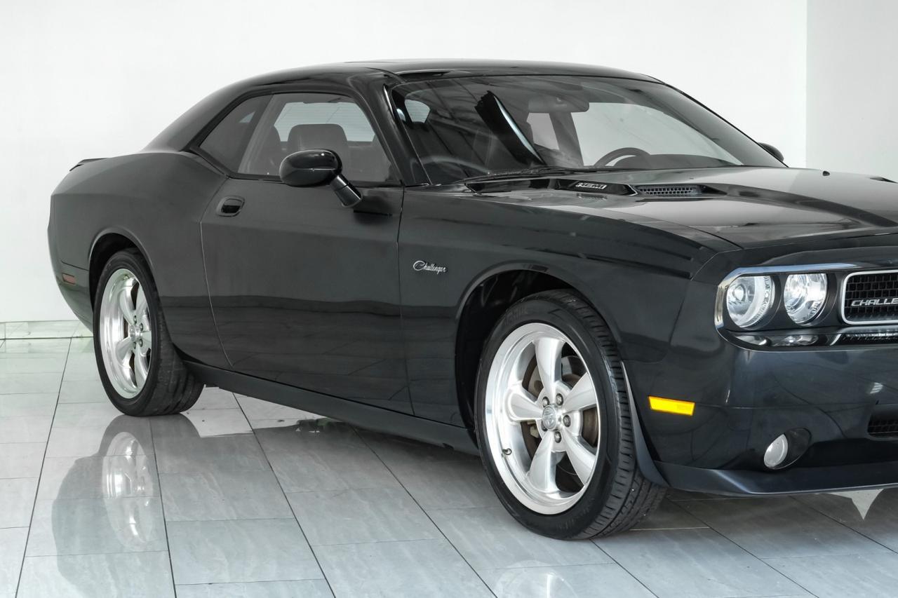 2009 Dodge Challenger R/T 5.7L HEMI SUNROOF LEATHER HEATED SEATS POWER DRIVER SEAT CRU Carrollton TX